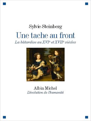 cover image of Une tache au front